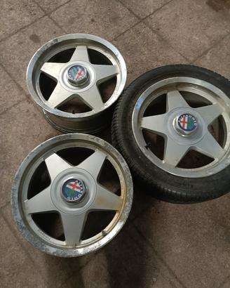 Alfa Romeo  cerchi...