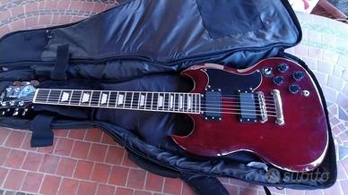 Chitarra elettrica EKO-DV10