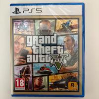 GTA V per PS5