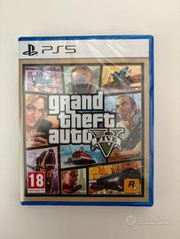 GTA V per PS5