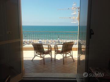 Settembre Scauri casa sul mare