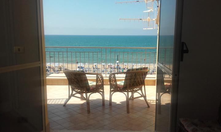 Settembre Scauri casa sul mare