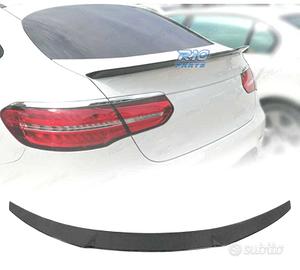 SPOILER ALETTONE MERCEDES CLASSE GLC X253 COUPÉ 15