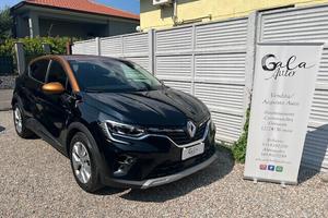 Renault Captur TCe 100 CV GPL FAP Intens