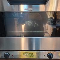 forno professionale 