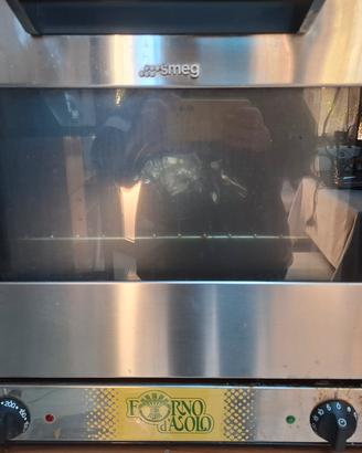 forno professionale 