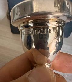 Bocchino basso tuba bach 18