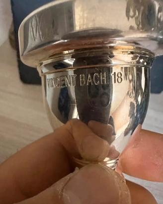 Bocchino basso tuba bach 18
