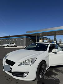 Hyundai Genesis Coupe