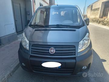 Fiat Scudo 2.0 MJT PC Combi 8 posti (M1)
