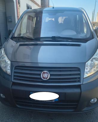 Fiat Scudo 2.0 MJT PC Combi 8 posti (M1)