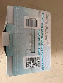 Kit materasso anti decubito
