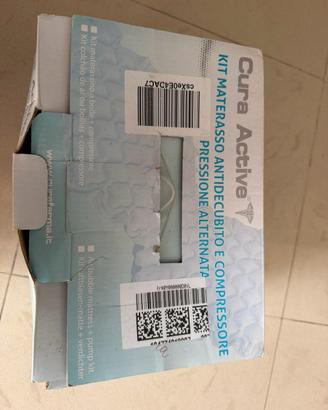Kit materasso anti decubito