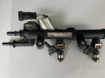 Flauto iniettori Fiat Panda Twin Air 2015