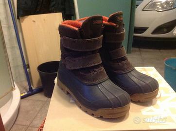 Doposcì bambino Nr. 34 marca TECNICA