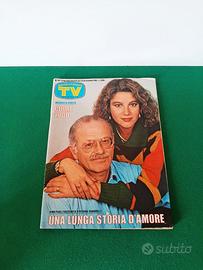 Tv Sorrisi e Canzoni Novembre 1984 n 45 Gino Paoli