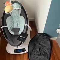Mamaroo 4 4moms sdraietta