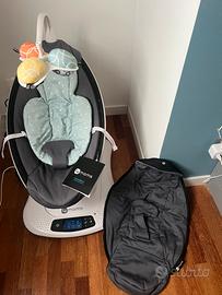 Mamaroo 4 4moms sdraietta