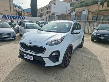 Kia Sportage 1.6 CRDI 115 CV 2WD Business Class