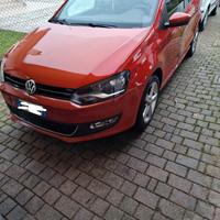Volkswagen Polo Highline 1.4 cambio automatico