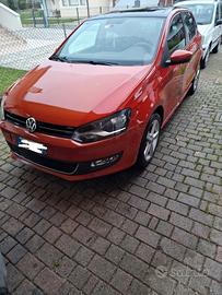 Volkswagen Polo Highline 1.4 cambio automatico