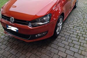 Volkswagen Polo Highline 1.4 cambio automatico