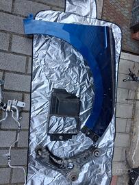 Ricambi Renault Clio serie V 2019-2023 B/GPL 