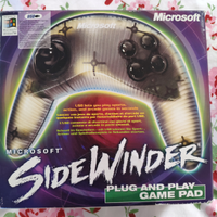 Gamepad Sidewinder Microsoft