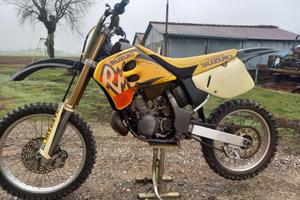 suzuki rm 250 2t 1995