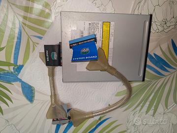 masterizzatore interno  DVD