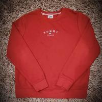 Felpa uomo Tommy Jeans