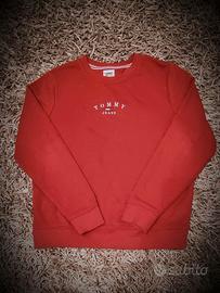 Felpa uomo Tommy Jeans