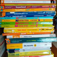 Libri scolastici scuola primo grado 