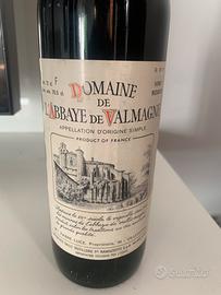 Vino domaine de l'abbaye de Valmagne
