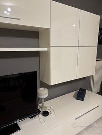 Mobile soggiorno a parete