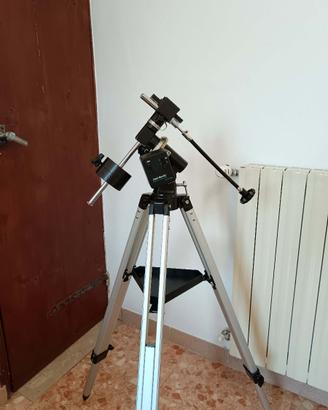 Montatura EQ1 con motore AR e borsone