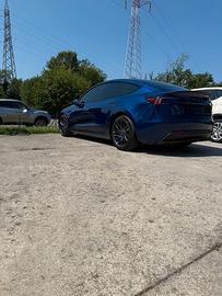 Tesla Model 3 AWD full PPF premium