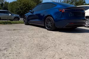 Tesla Model 3 AWD full PPF premium