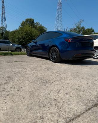 Tesla Model 3 AWD full PPF premium