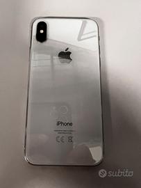 IPHONE X con batteria nuova