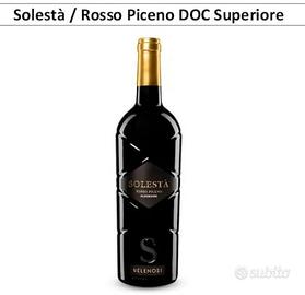 Vino Rosso Piceno Superiore Velenosi 
