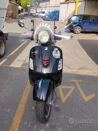 Vespa GTS super sport  300
