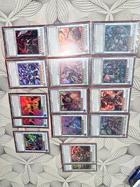 Yu gi oh deck arcidemone drago rosso/RDA