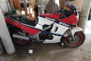 GPZ600R 1985