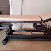 Lettino fisioterapia/osteopatia