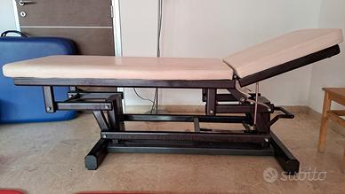 Lettino fisioterapia/osteopatia