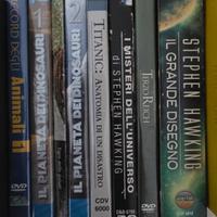 ER-STOCK-005 8 DVD SERIE DISCOVERY CHANNEL