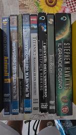 ER-STOCK-005 8 DVD SERIE DISCOVERY CHANNEL