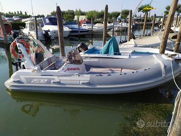 Gommone Sacs Jamaica 530 + possibile posto barca