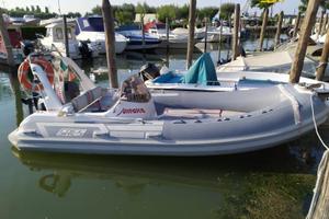 Gommone Sacs Jamaica 530 + possibile posto barca